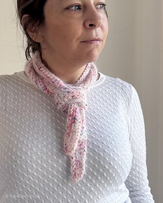 Frivolity Scarf (Max and Mini)