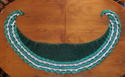 Paikea Shawl