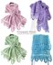 Pineapple Wrap Crochet Pattern