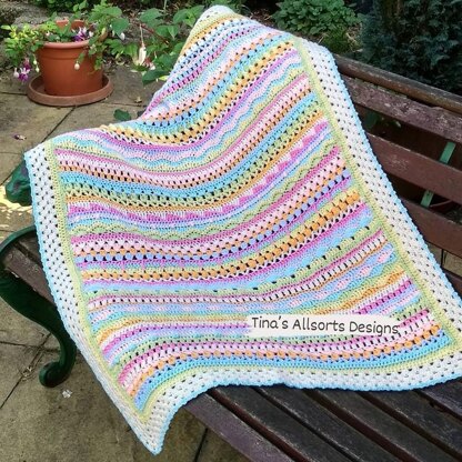 The Allsorts Blanket