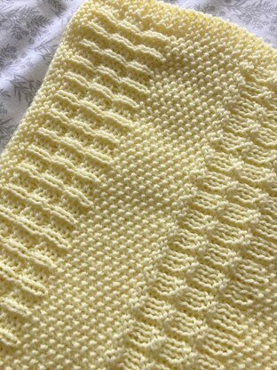 Dorete Baby Blanket