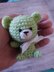 Feliz a Happy Bear