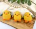 Pip the Chick (No-Sew)