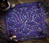 Zen Garden Mosaic Square - Lotus Flower