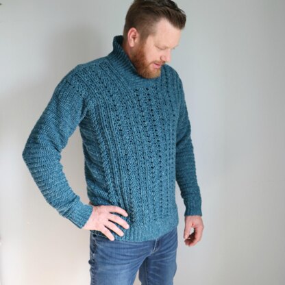 Dapper Dad Pullover