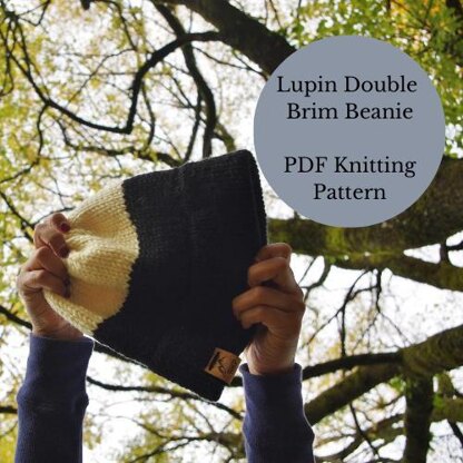 Lupin Double Brim Beanie