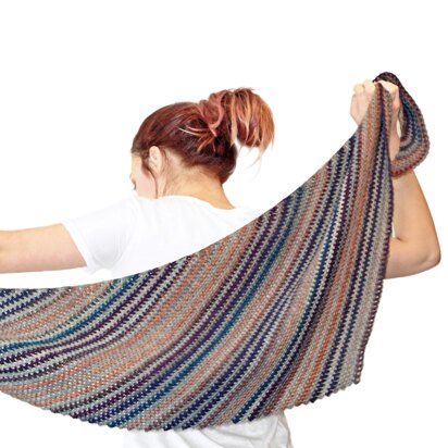 Harmony Shawl