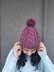 Bulky Spruce Cable Beanie