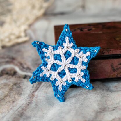 Snowflake Star