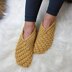 Willow Crochet Slippers