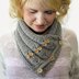 Cabled Owl Neck Warmer