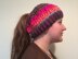 Santa Fe Ponytail Hat