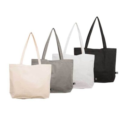 Rico 100% Cotton Bag - 44.5cm x 34cm x 33.5cm