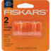 Fiskars Paper Trimmer Replacement Blades 2/Pkg - Straight, Style G
