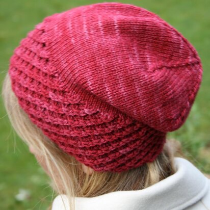 Pamir Hat - knitting pattern