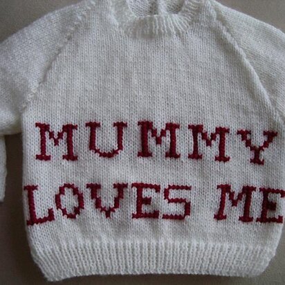 "Mummy Loves Me"