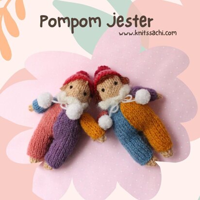 Pompom Jester