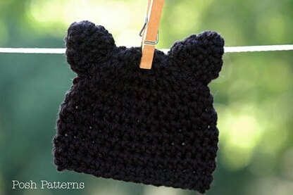 Kitty Cat Hat 279