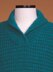 Shawl Collar Pullover #120