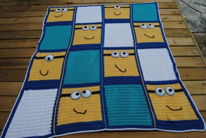 Minion Blanket