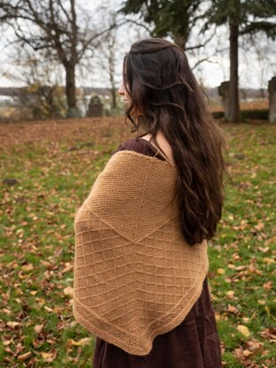 Calville Shawl