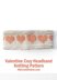 Valentine Cozy Headband