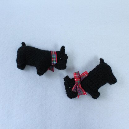 Mini Scotties