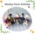 Woolly Farm Animals