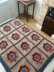 Lotus Patchwork Afghan