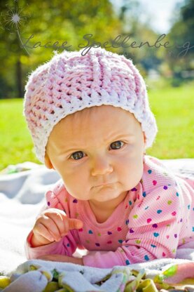 Criss Cross Beanie