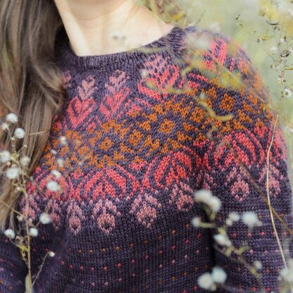 Fall Medley Sweater