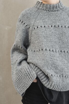 Cloudy sweater