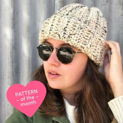 65+ Free Crochet Hat and Beanie Patterns - Dabbles & Babbles