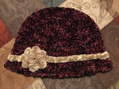 autumn's hat