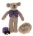 Woolly Chic Teddy Bear