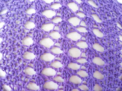 Trinity Shawl