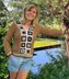 TOFFEE TRAIL SWEATER