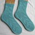 Euclidian Socks