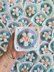 Soft Bundle of Blooms Baby Blanket