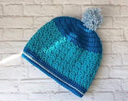 Bluebird Beanie