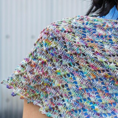 Nakahi Shawl