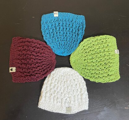 Cotton Summer Tuque