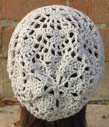 Arachne Slouchy Hat