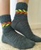 Zigg Zagg Socks