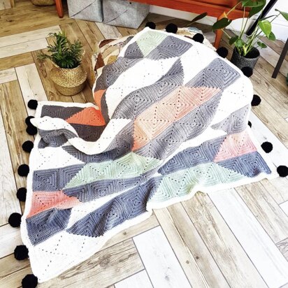 Geometric Granny blanket