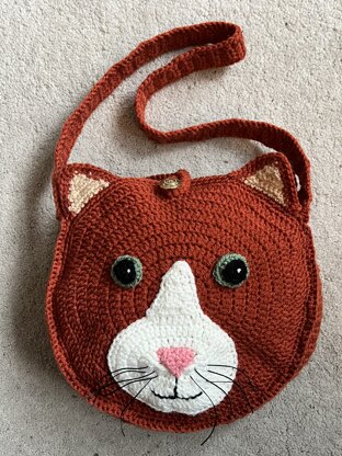 Cora Kitten's Cat Bag