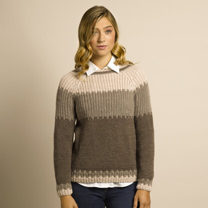 Stacy Charles Fine Yarns Belmont Pullover PDF