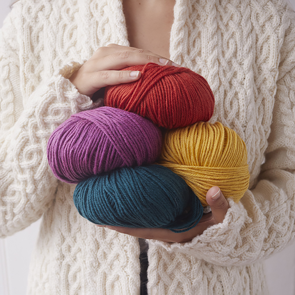 Debbie Bliss Cashmerino DK - view 5