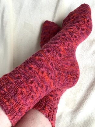 Contorto Socks