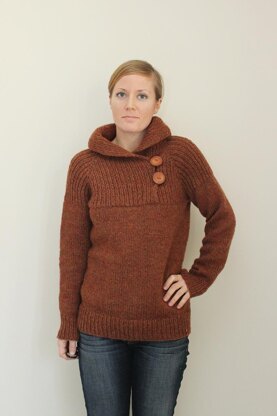 Fireside Pullover